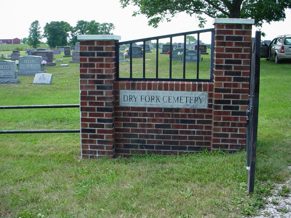  Dry Fork Cemetery