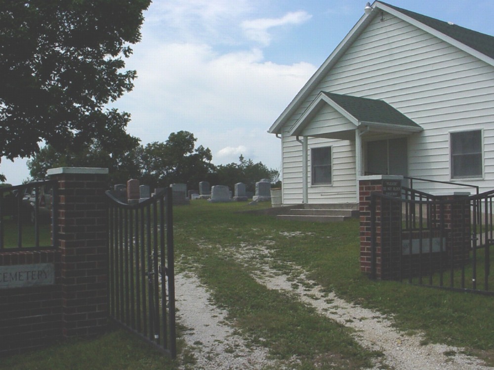  Dry Fork Church