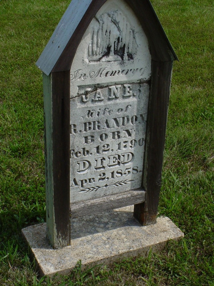  Mary Jane Holt Brandon