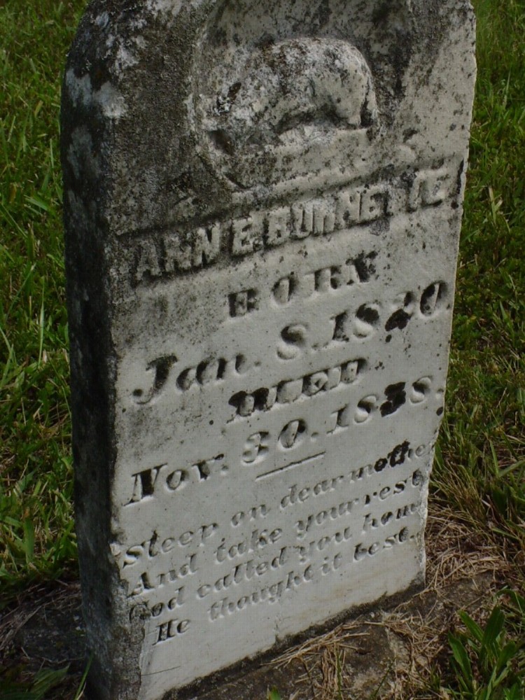  Ann E. Burnette