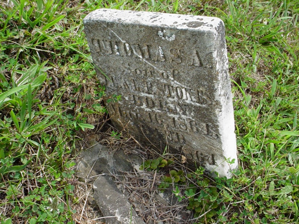  Thomas A. Stokes