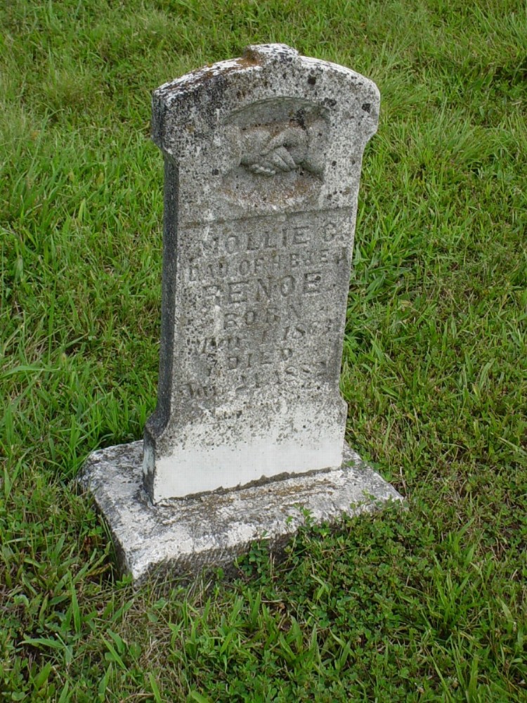  Mollie G. Renoe