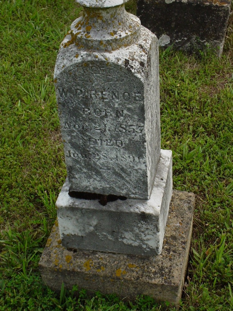  William P. Renoe