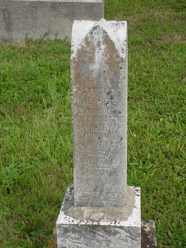  Little George Sheley