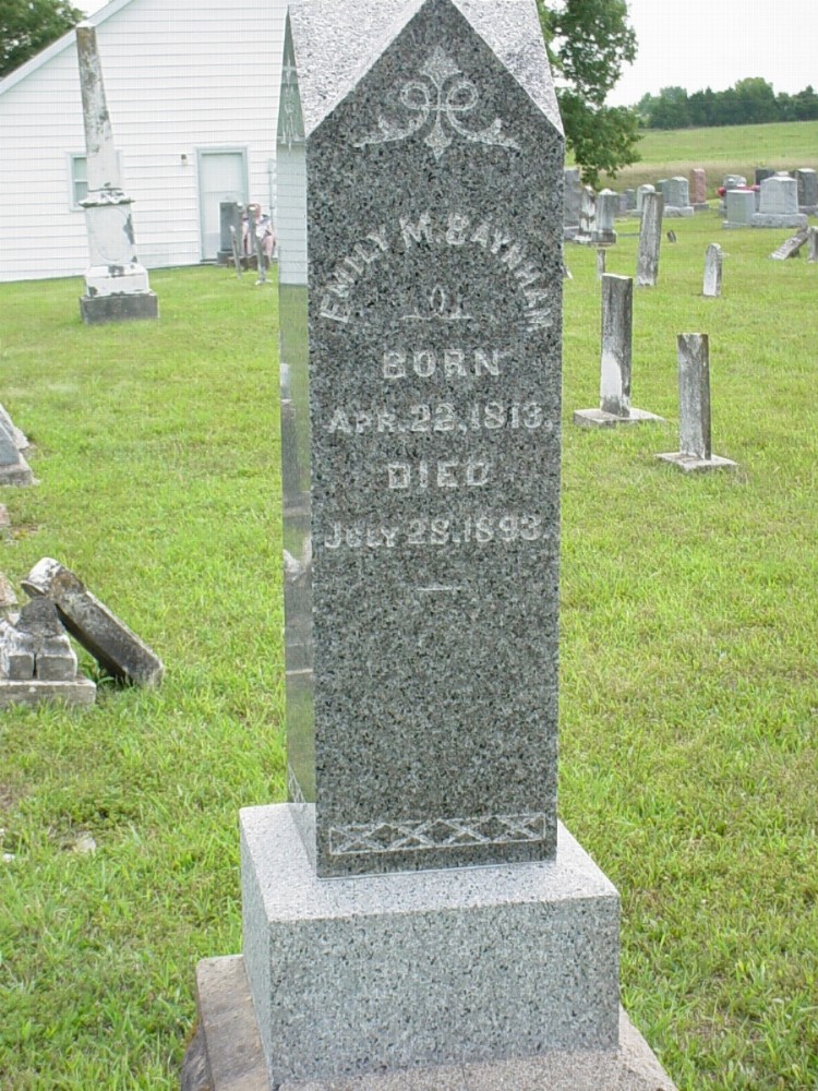  Emily M. Baynham