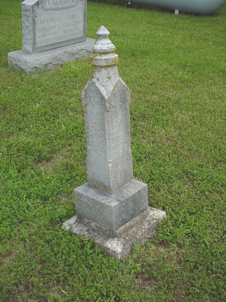  Cary T. Vaughn