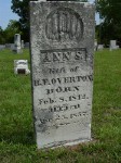  Ann S. Holt Overton