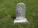 Sarah J. Overton Davis Sarah J. Overton Davis