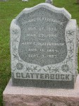  Thomas James Clatterbuck and Mary Elizabeth Foster
