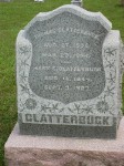 Thomas James Clatterbuck and Mary Elizabeth Foster Thomas James Clatterbuck and Mary Elizabeth Foster