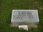  W. Harris Vaughn