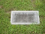  James Cecil Vaughn
