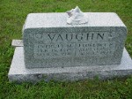  Everett M. Vaughn and Florence Nichols