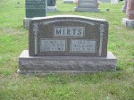  Hubert T. Mirts and Ora E. Cheatham