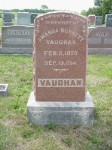 Amanda Burnett Vaughan Amanda Burnett Vaughan