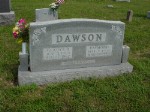  Gladys R. and Raymond Dawson