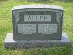  John J. Allen and Clara A. Glennen