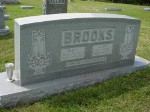 Ned Brooks and Frankie Stokes Ned Brooks and Frankie Stokes