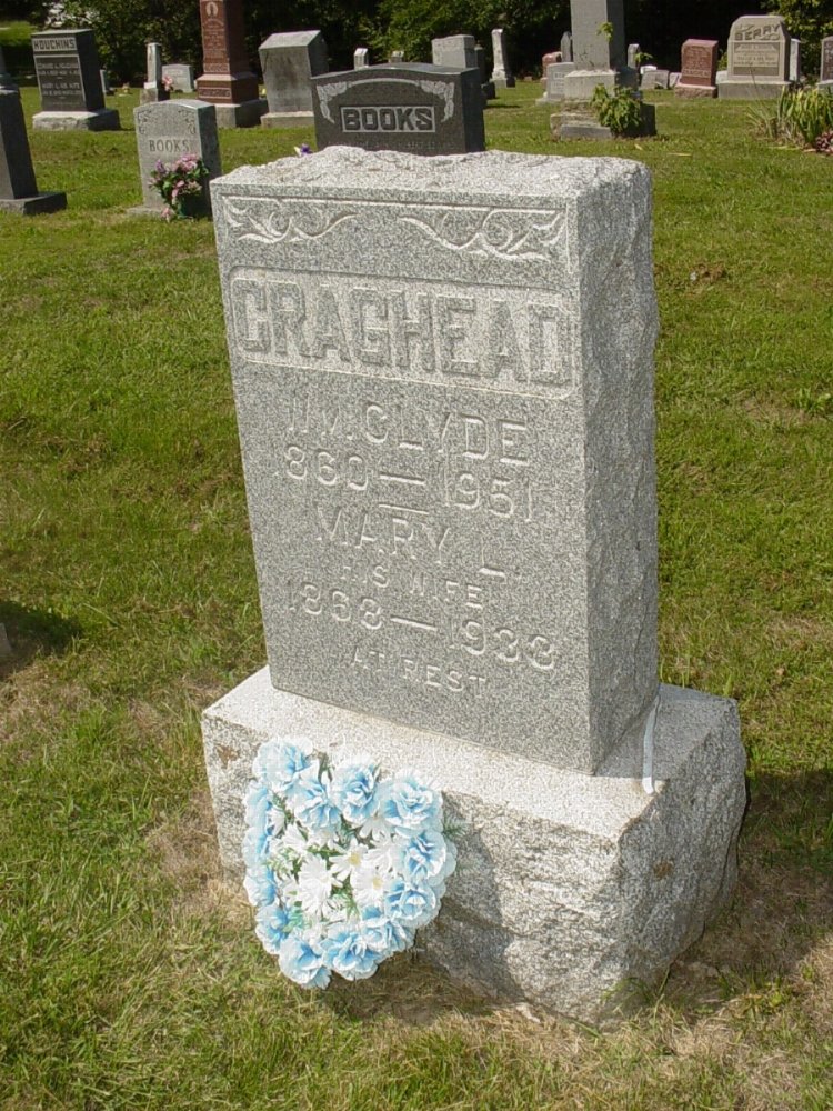  William Clyde Craghead and Mary L. Roberts