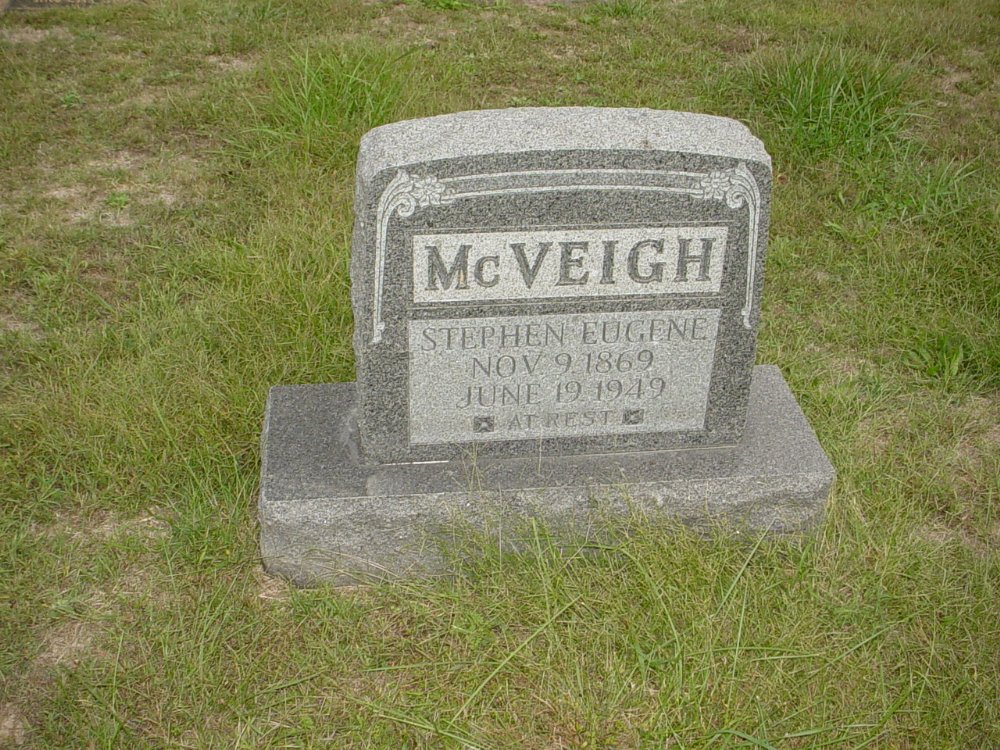  Stephen E. McVeigh