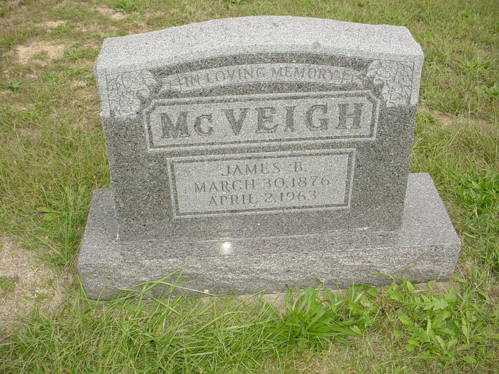  James B. McVeigh