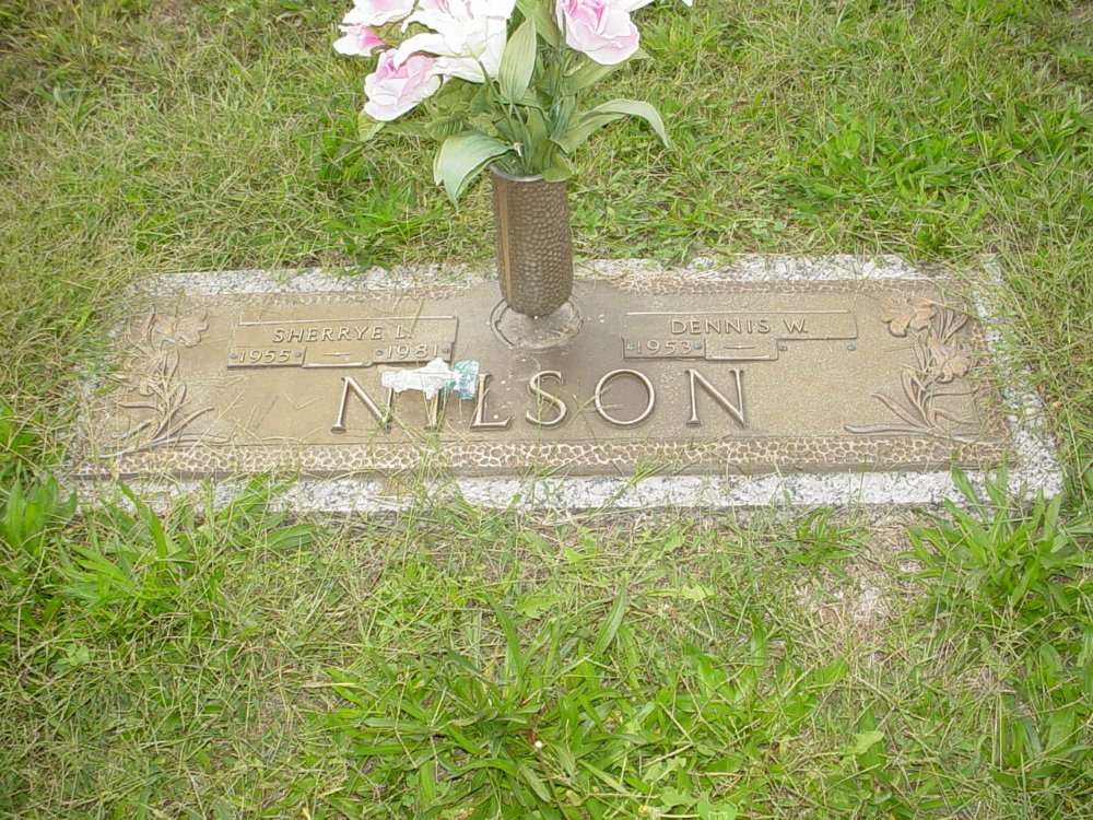  Sherrye Nilson