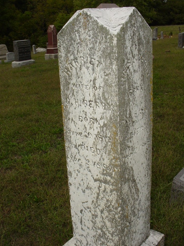 Harriet J. Harrison Berry