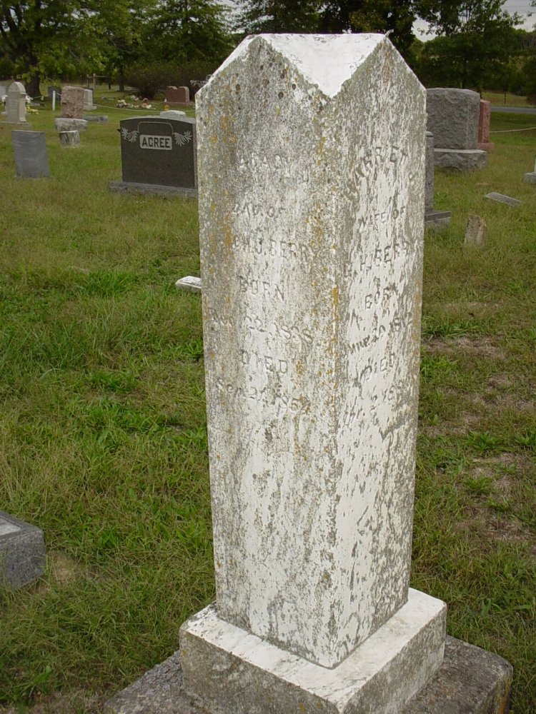  Clarissa Berry