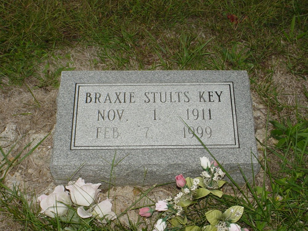  Braxie Stults Key