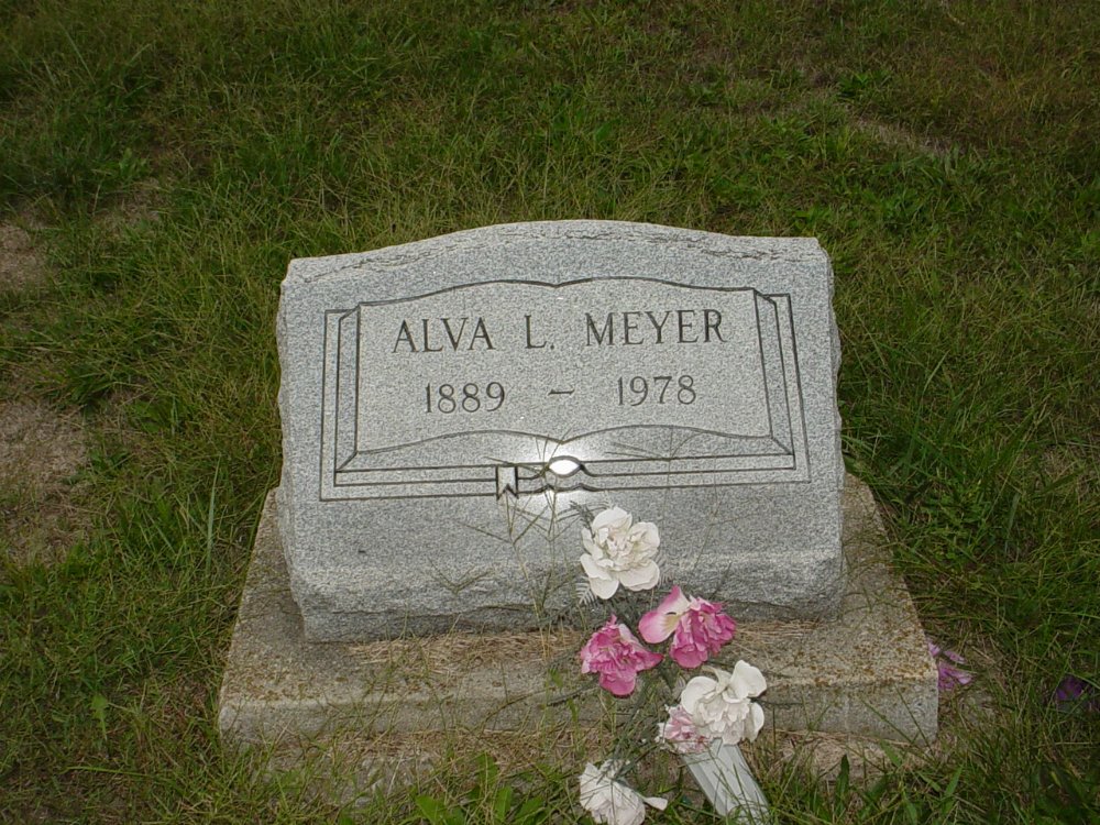 Alva Craghead Meyer