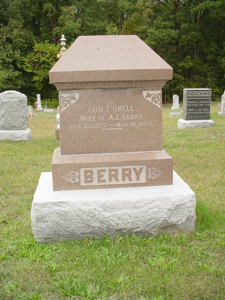  Louise Shell Berry