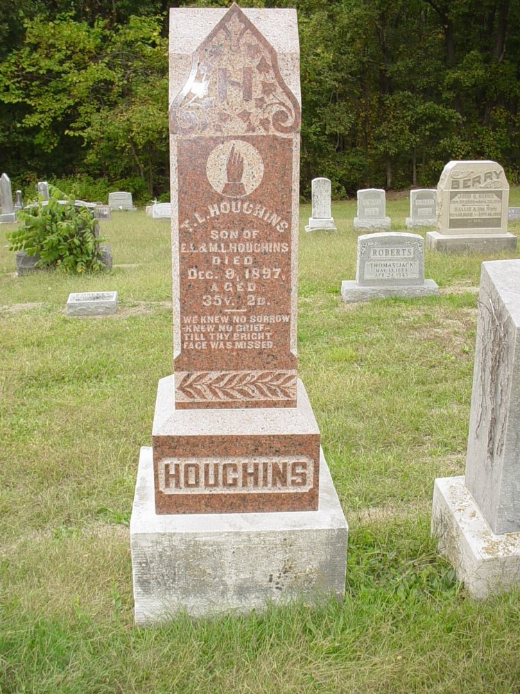  Thomas L. Houchins