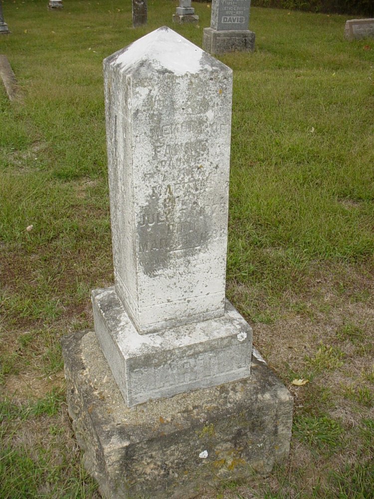  Fannie Martin