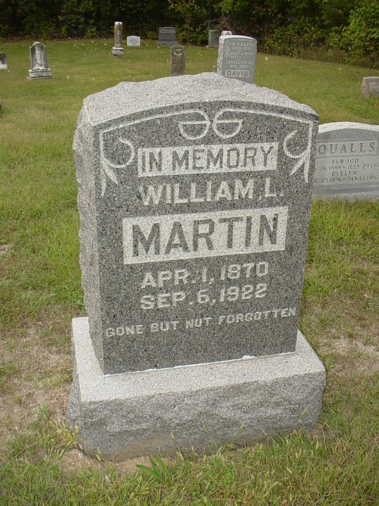  William L. Martin
