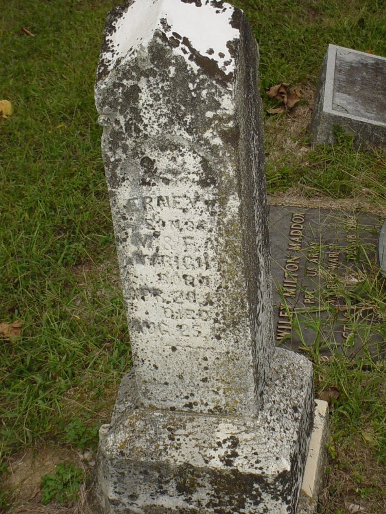  Ernest Carson Wright