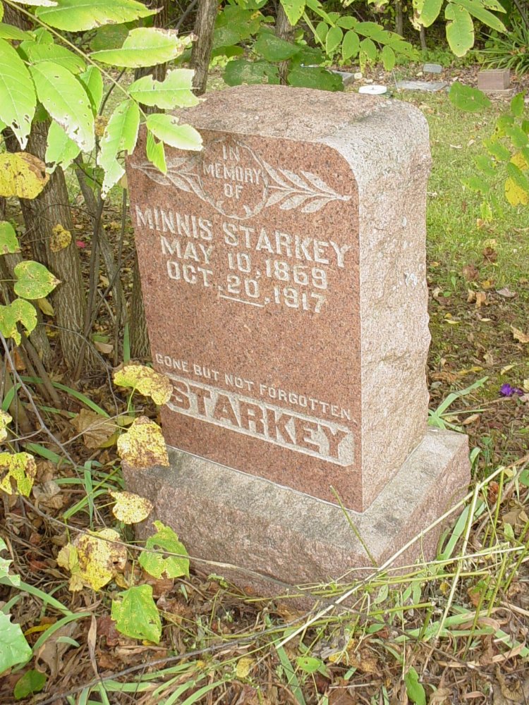  Minnis Starkey