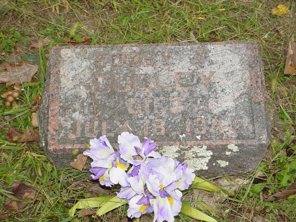  Bobby Joe Dudley