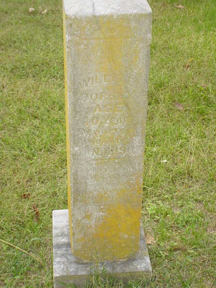  William E. Dorsey