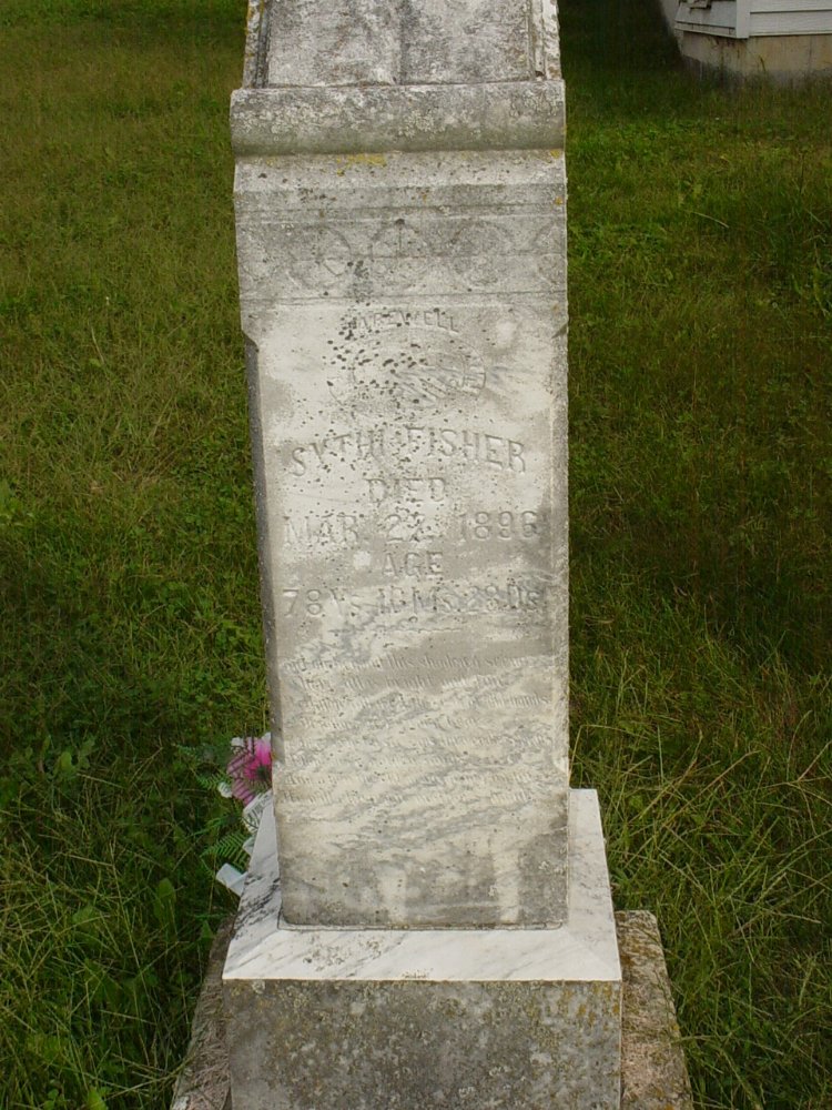  Sythi Fisher