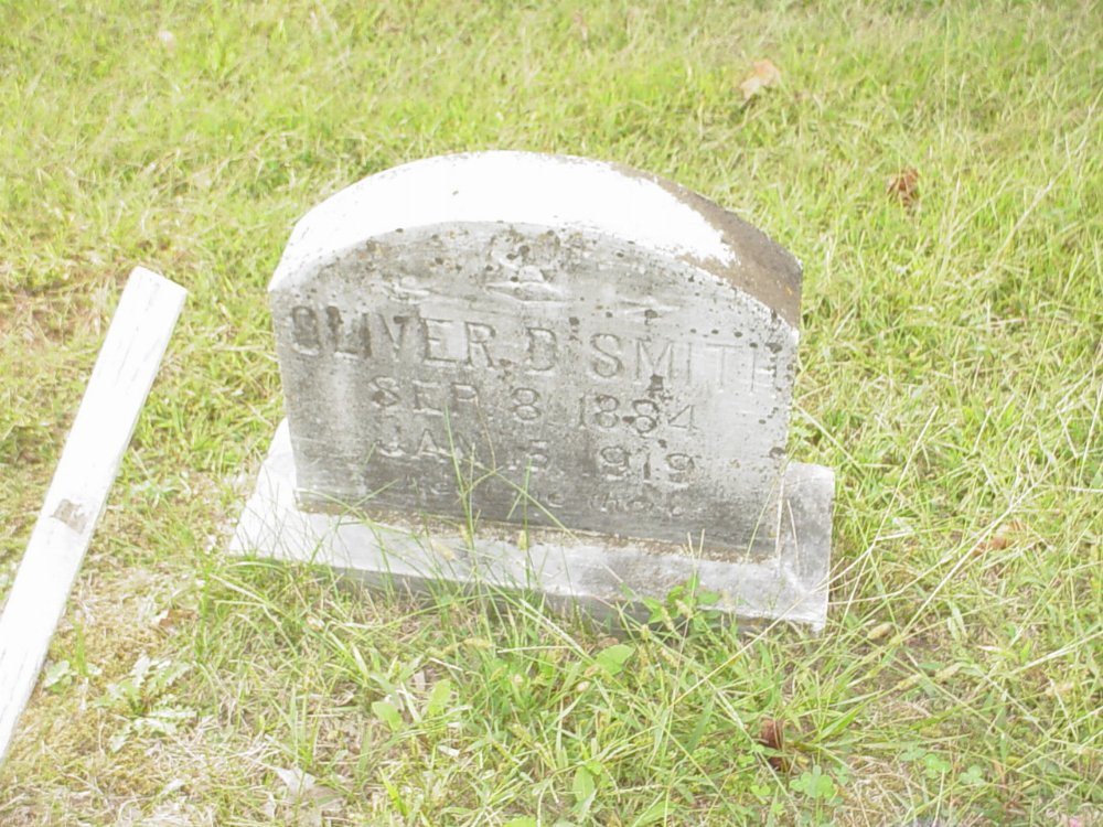  Oliver D. Smith