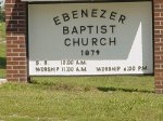  Ebenezer Baptist Church Cemetery