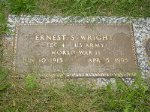  Ernest S. Wright & Lillian D. Terrell