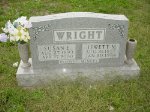 Jewett Wright & Susan Potts Jewett Wright & Susan Potts