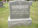 James Edward Houchins & Sallie Stultz James Edward Houchins & Sallie Stultz