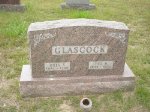 Otis Glascock & Iva Wood. Otis Glascock & Iva Wood.