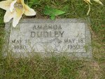 Amanda Dudley Amanda Dudley