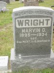  Marvin O. Wright