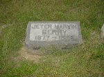 Jeter Marvin Berry Jeter Marvin Berry