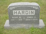 Noah W. Hardin & Anne E. Gilbert Noah W. Hardin & Anne E. Gilbert