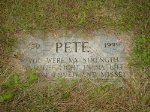 Pete Pete